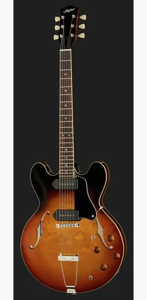 Stanford CR Thinline 30, detalj 2