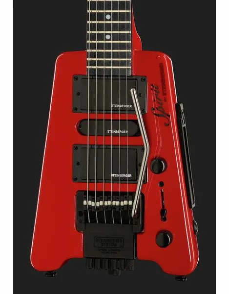 Steinberger Guitars Gt-Pro Deluxe HR, detalj 4