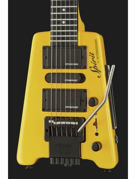 Steinberger Guitars GT-Pro Deluxe HY, detalj 4