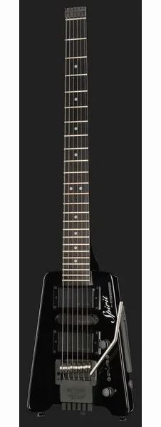 Steinberger Guitars GT-Pro Deluxe BK, detalj 2