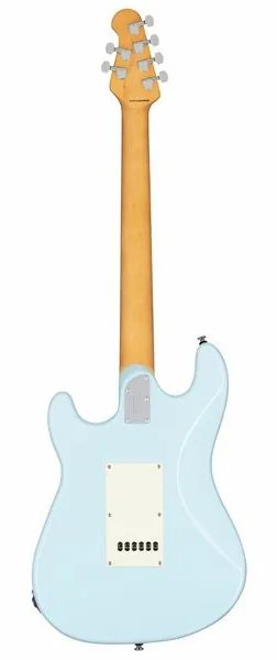 Sterling by Music Man CT30CHSS Daphne Blue, detalj 2