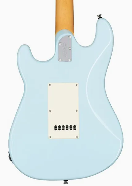 Sterling by Music Man CT30CHSS Daphne Blue, detalj 5