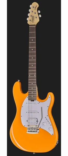 Sterling by Music Man Cutlass CT20HSS Sunrise Orange, detalj 2