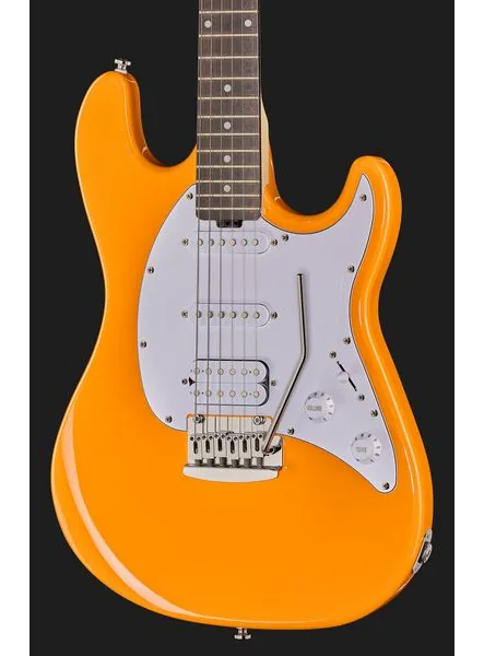 Sterling by Music Man Cutlass CT20HSS Sunrise Orange, detalj 4