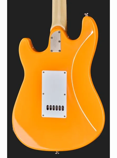 Sterling by Music Man Cutlass CT20HSS Sunrise Orange, detalj 5