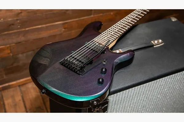 Sterling by Music Man John Petrucci JP60 MDR, detalj 3