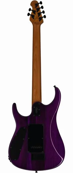 Sterling by Music Man JP150DFM Purple Nebula, detalj 2