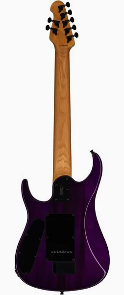 Sterling by Music Man JP157DFM Purple Nebula, detalj 2