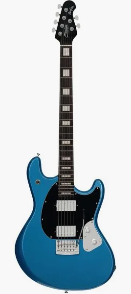 Sterling by Music Man StingRay Baritone TLB, detalj 2
