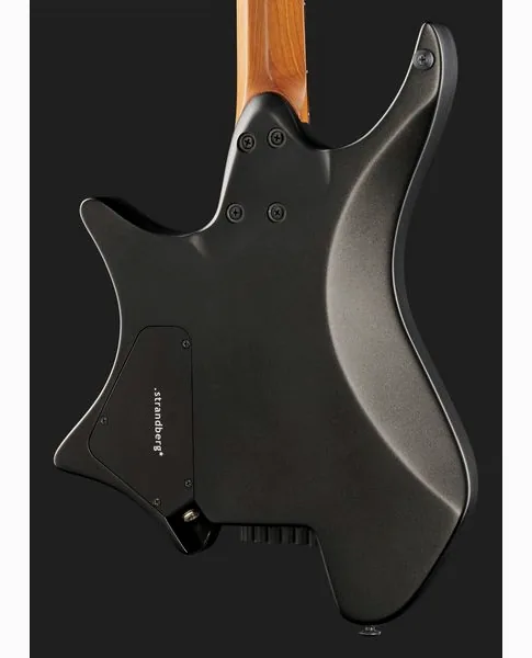 Strandberg Boden Essential 6 BK Granite, detalj 5