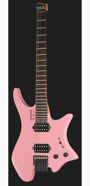 Strandberg Boden Essential 6 Coral Pink, detalj 2