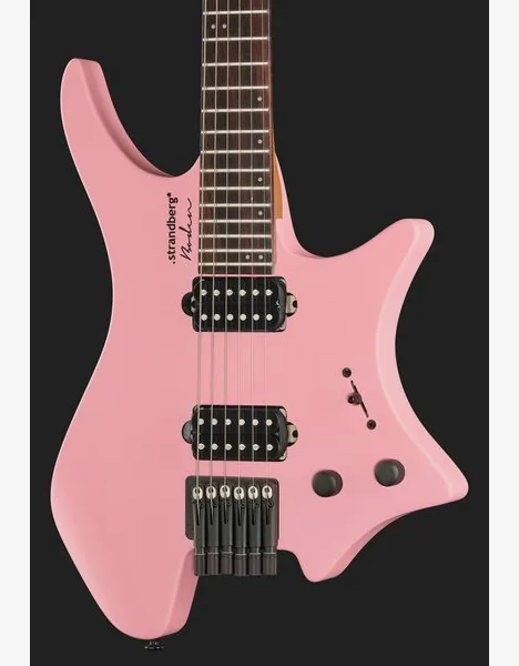 Strandberg Boden Essential 6 Coral Pink, detalj 4