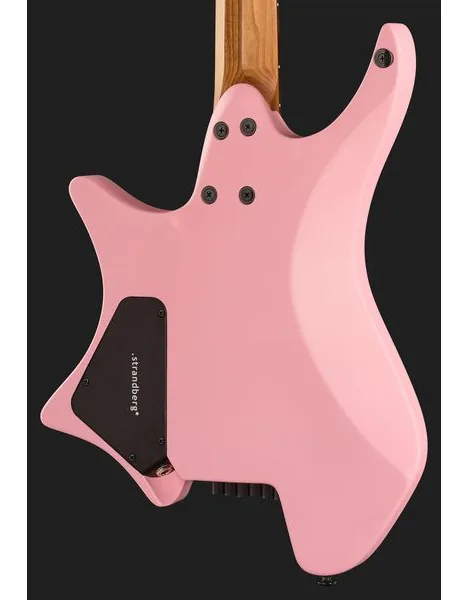 Strandberg Boden Essential 6 Coral Pink, detalj 5