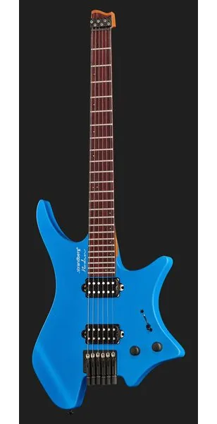Strandberg Boden Essential 6 Galactic Blu, detalj 2