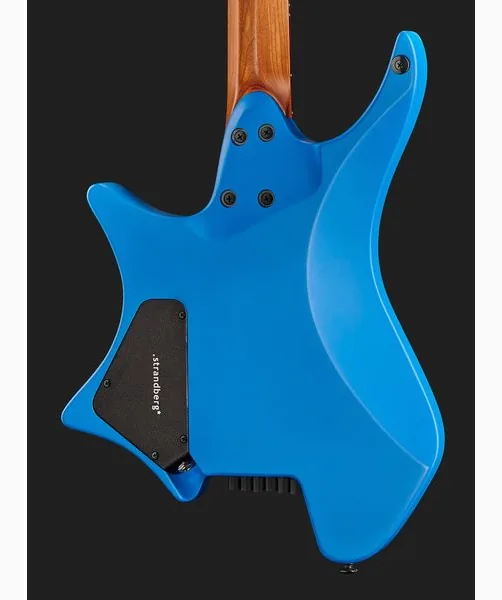 Strandberg Boden Essential 6 Galactic Blu, detalj 5