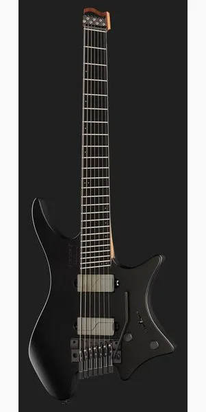 Strandberg Boden Metal NX 7 Tremolo BK, detalj 2