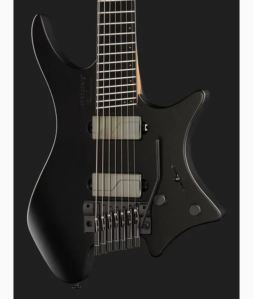 Strandberg Boden Metal NX 7 Tremolo BK, detalj 4