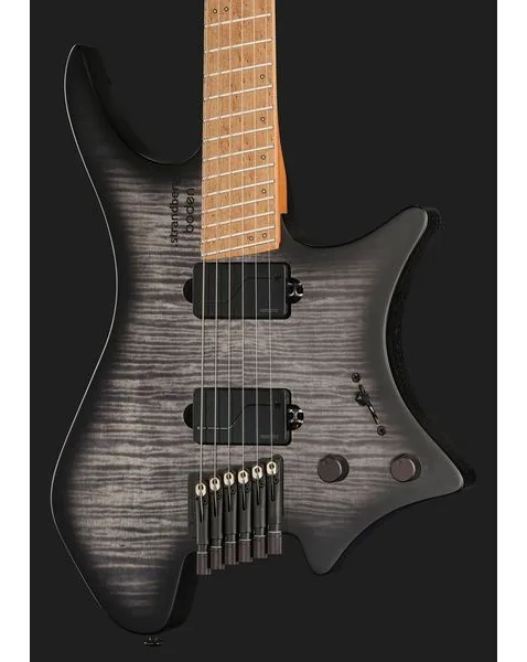 Strandberg Boden Original N2.6 BK Denim, detalj 4