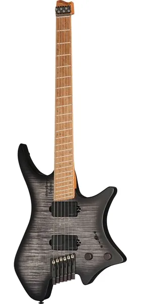 Strandberg Boden Original N2.6 BK Denim framifrån