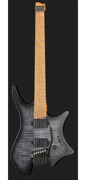 Strandberg Boden Original N2.6T BK Denim, detalj 2