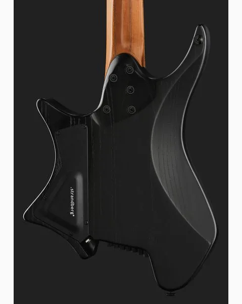 Strandberg Boden Original N2.7 BK Denim, detalj 5