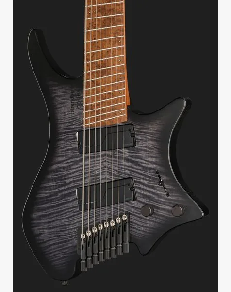 Strandberg Boden Original N2.8 BK Denim, detalj 4