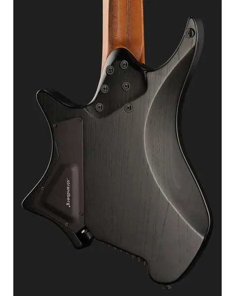 Strandberg Boden Original N2.8 BK Denim, detalj 5