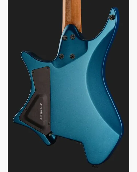 Strandberg Boden Standard N2.6 Teal, detalj 5