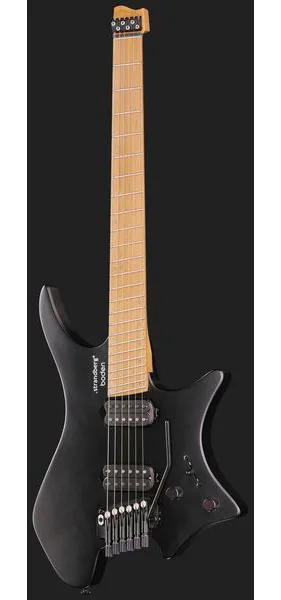 Strandberg Boden Standard N2.6T Black, detalj 2