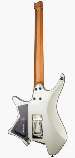 Strandberg Boden Standard N2.6T Shoreline, detalj 4