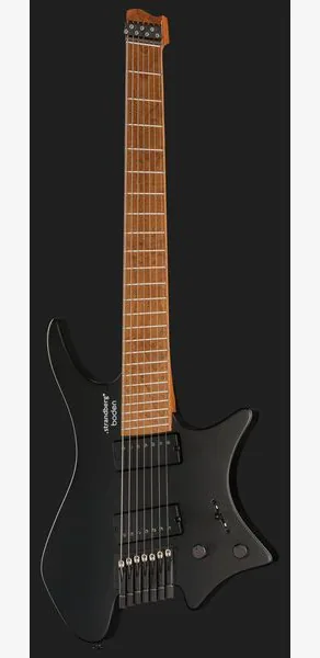 Strandberg Boden Standard N2.7 Black, detalj 2