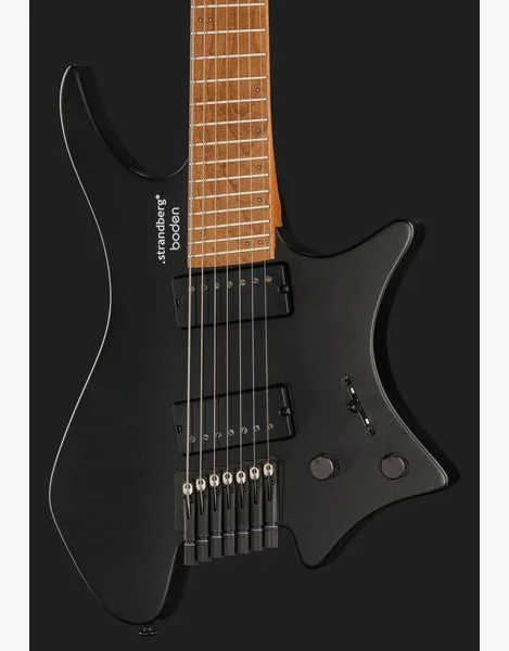 Strandberg Boden Standard N2.7 Black, detalj 4