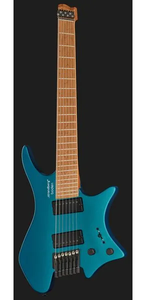 Strandberg Boden Standard N2.7 Teal, detalj 2