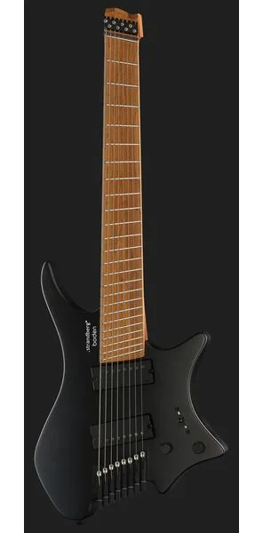 Strandberg Boden Standard N2.8 Black, detalj 2