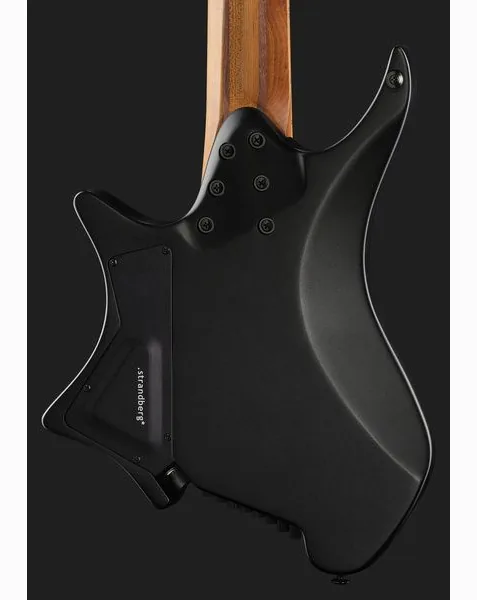 Strandberg Boden Standard N2.8 Black, detalj 5
