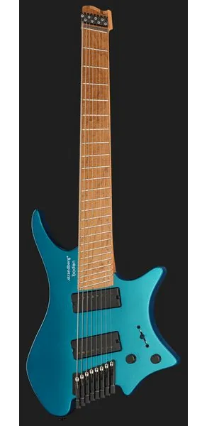 Strandberg Boden Standard N2.8 Teal, detalj 2