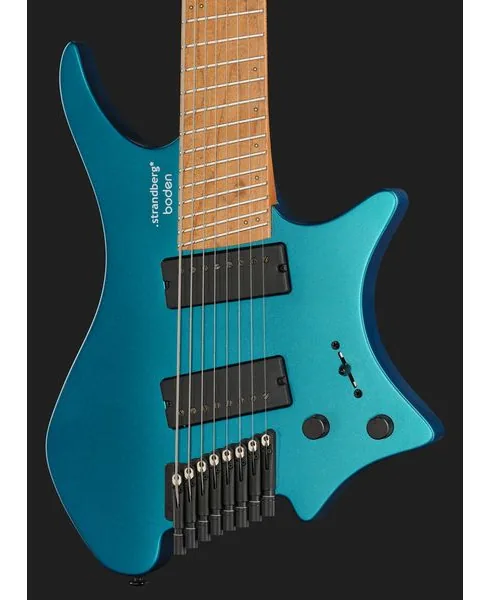 Strandberg Boden Standard N2.8 Teal, detalj 4