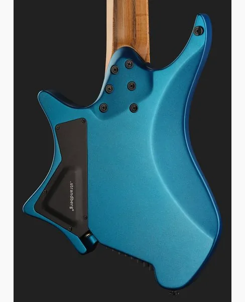 Strandberg Boden Standard N2.8 Teal, detalj 5