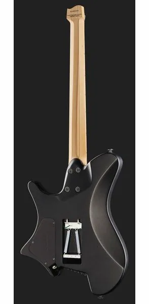 Strandberg Sälen Classic 6 Tremolo Black, detalj 3