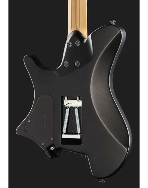 Strandberg Sälen Classic 6 Tremolo Black, detalj 5