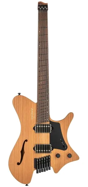 Strandberg Sälen Jazz NX Natural, detalj 2