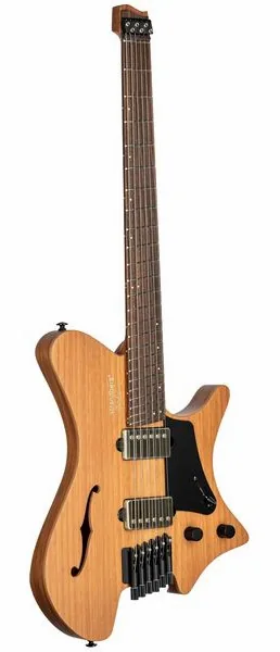 Strandberg Sälen Jazz NX Natural, detalj 3