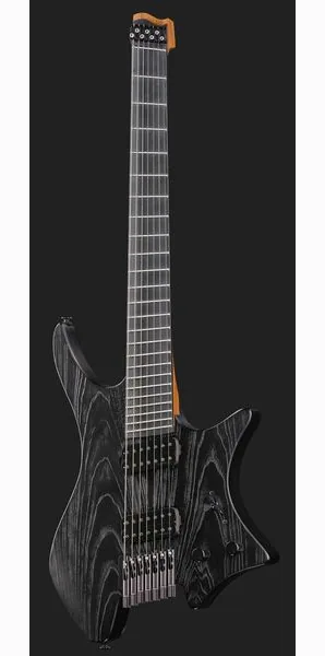 Strandberg Singularity NX 7 Pitch Black, detalj 2