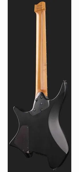 Strandberg Singularity NX 7 Pitch Black, detalj 3