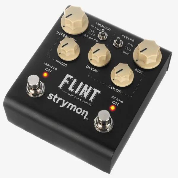 Strymon Flint V2, detalj 2