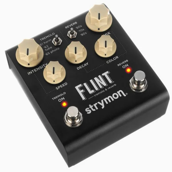Strymon Flint V2, detalj 4