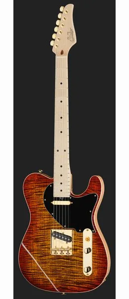 Suhr Andre Nieri Sign Classic T, detalj 2