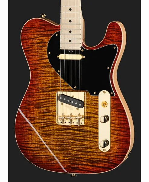 Suhr Andre Nieri Sign Classic T, detalj 4