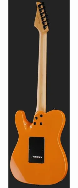 Suhr Andy Wood 10th Anniv T Orange, detalj 3