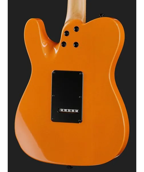 Suhr Andy Wood 10th Anniv T Orange, detalj 5